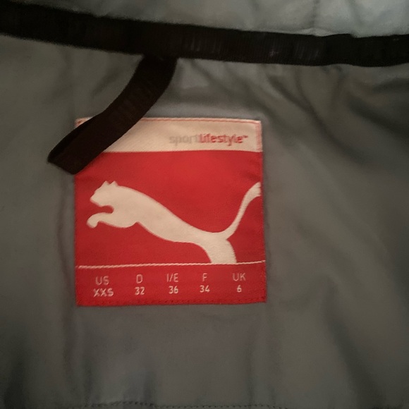 Puma Woman’s Winter Jacket - Picture 5 of 7